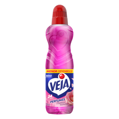 Limp.perf.veja 500ml Flores do Med.