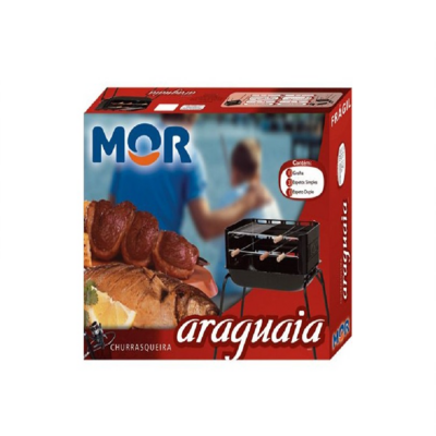 Churrasqueira Mor Un Araguaia