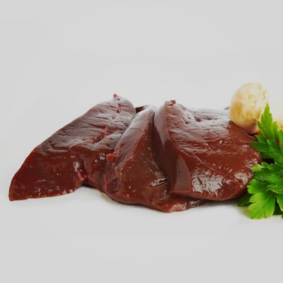 Figado Bovino Kg Corte