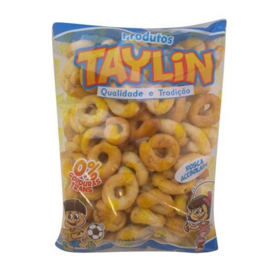 Rosquinha Taylin 160g Acebolada