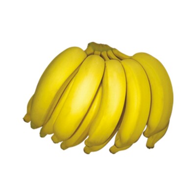 Banana Prata Kg Granel