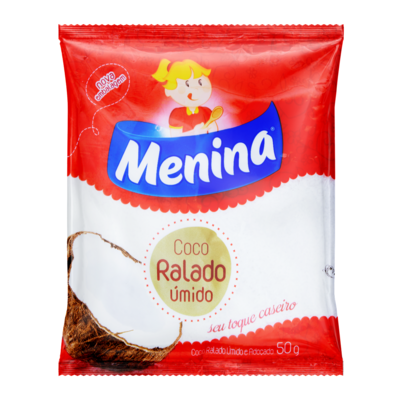 Coco Menina 50g Ralado