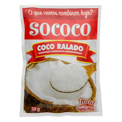 Coco Sococo 50g Ralado