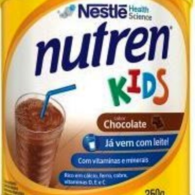 Complemento Alim.nutren 350g Kids Chocolate