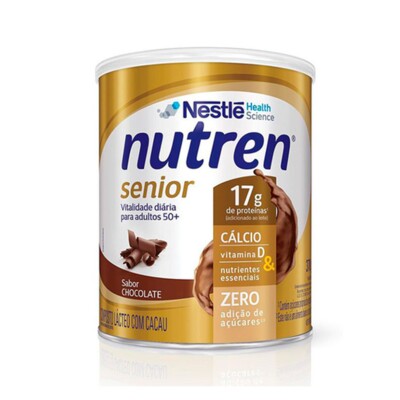 Complem.alimentar Nutren 370g Senior