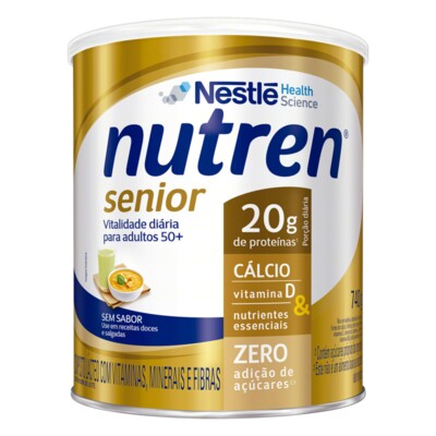 Complemento.alim.nutren 740g Senior