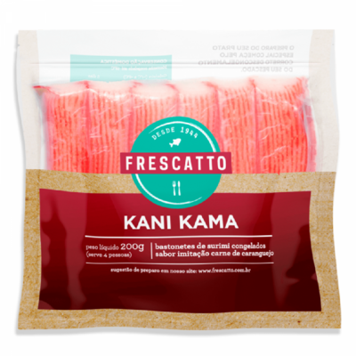 Kani Frescatto 200g Kama Tab