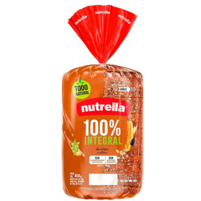 Pao Supreme Nutrella 450g 100%