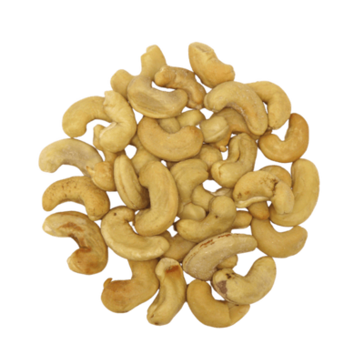 Castanha de Caju Slw Kg Torrado C/sal