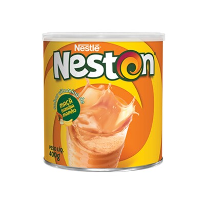 Vitamina Neston 400g Ban./maca/mamao