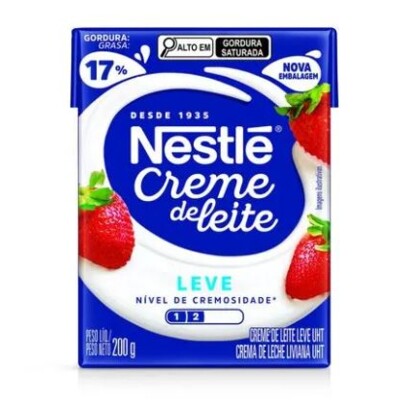 Creme de Leite Nestle 200g