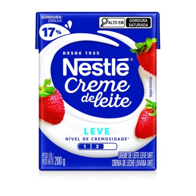 Creme de Leite Nestle 200g