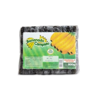 Mariola Campista 800g Palito Crist.