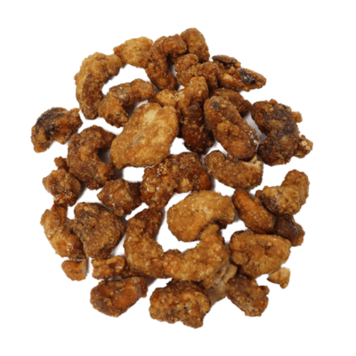 Castanha de Caju Kg Caramelizada