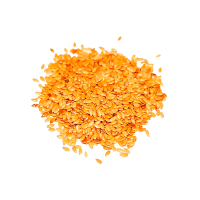 Semente de Linhaca Kg Dourada