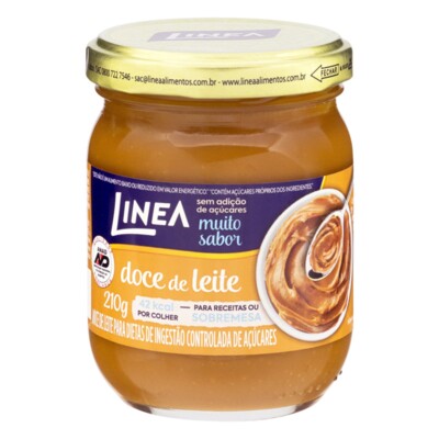 Doce de Leite Linea 210g