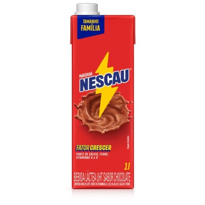 Bebida Lact.nescau 1l Pronto