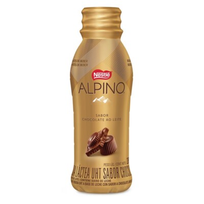 Bebida Lact.alpino 280ml Fast