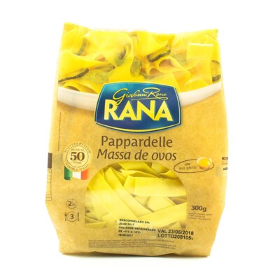 Massa Rana 300g Papparde.s/rec