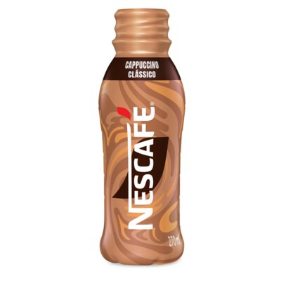 Bebida Lact.nescafe 270ml Smootvlatte