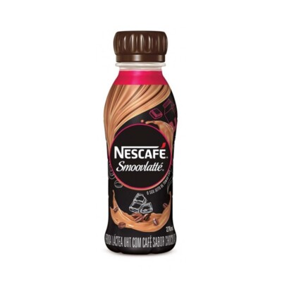 Bebida Lact.nescafe 270ml Smootvlatte