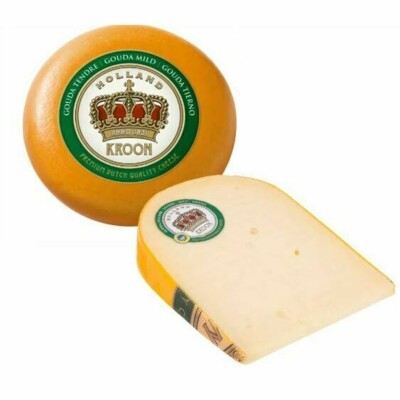 Queijo Gouda Kroon Kg Corte