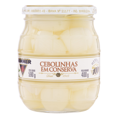 Cebolinha Granel Kg Conserva