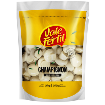 Champgnons Granel Kg Inteiro