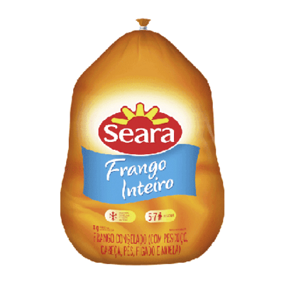 Frango Seara Kg Congelado