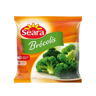 Brocolis Florete Seara 300g Congelado