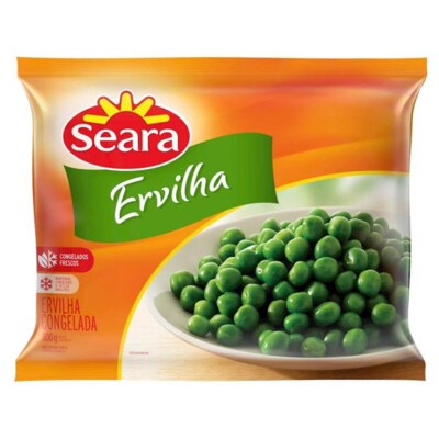 Ervilha Seara 300g Congelado
