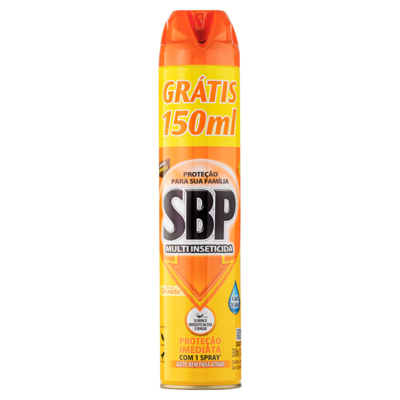 Inseticida Aero.sbp 450ml Citrone.lv+pg-