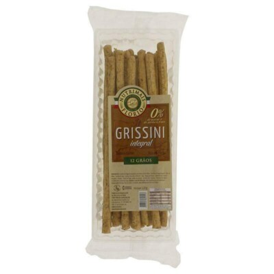 Grissini Florio 120g 12 Graos