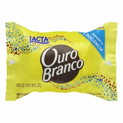 Bombom Lacta Un Ouro Branco