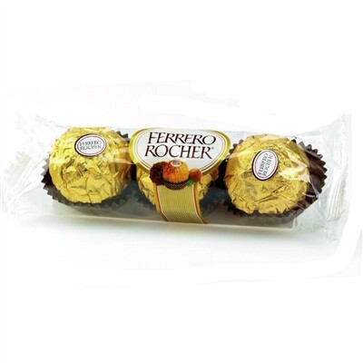 Bombom Ferrero Rocher Choc.c/avela