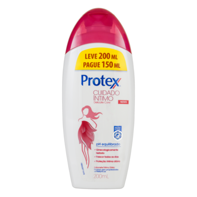 Sabon.int.liq.protex Lv200/p150ml Delicate