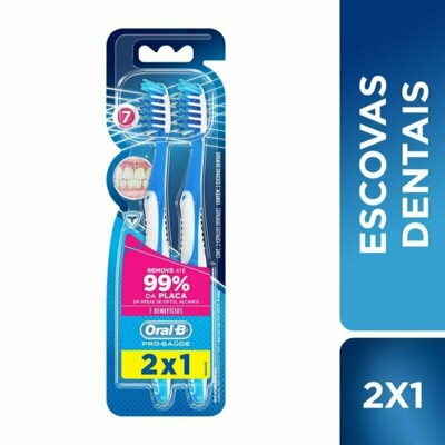 Escova Dental Oral-b Lv2pg1 7 Beneficios