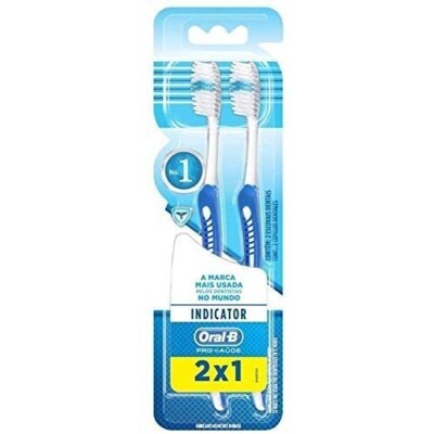 Escova Dental Oral B Lv2pg1 Indicator N30