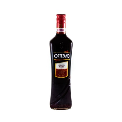 Vermouth Cortezano 900ml Tinto