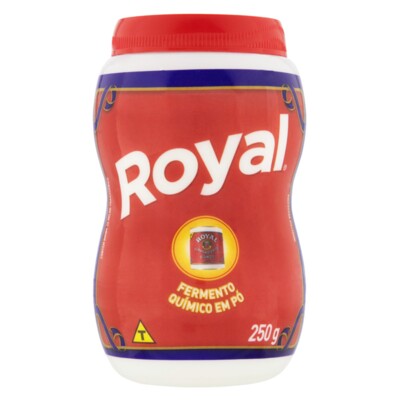Fermento em Po Royal 250g