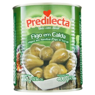 Figo em Calda Predilecta 400g