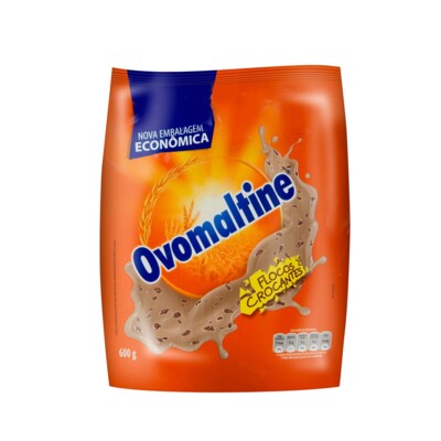 Achocolatado em Po Ovomaltine 600g Flocos