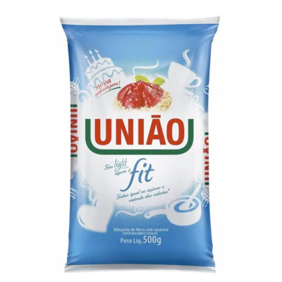 Adocante Uniao 500g de Mesa Light