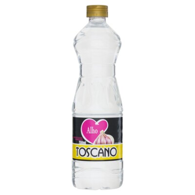 Vinagre de Alho Toscano 750ml