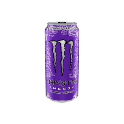 Energetico Monster 473ml Ultra Violet