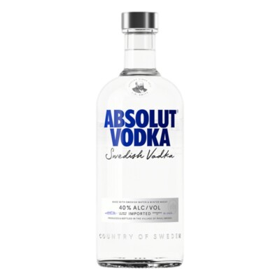 Vodka Absolut 750ml