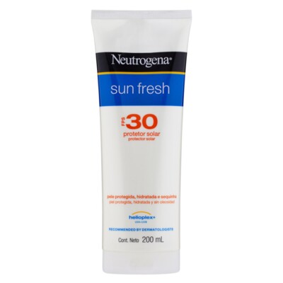 Prot.solar Neutrogena 200ml Fps30
