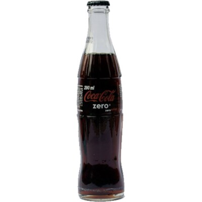 Refrigerante Coca Cola 290ml Zero Ks