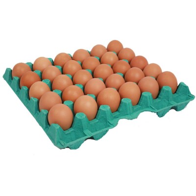 Ovos Vermelhos No Crivo Un C/30