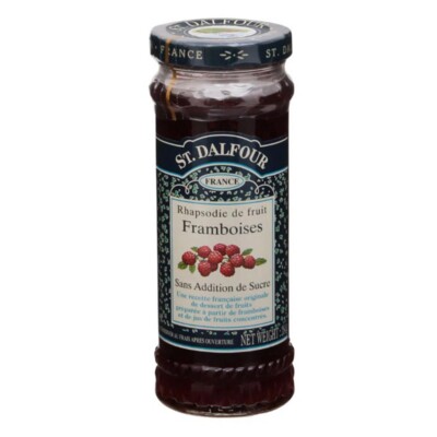 Geleia Saint Dalfour 284g Framboesa